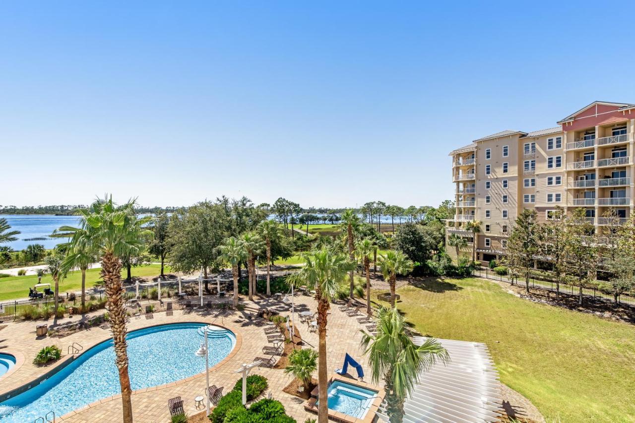 Reflections At Bay Point 407 Daire Panama City Beach Dış mekan fotoğraf